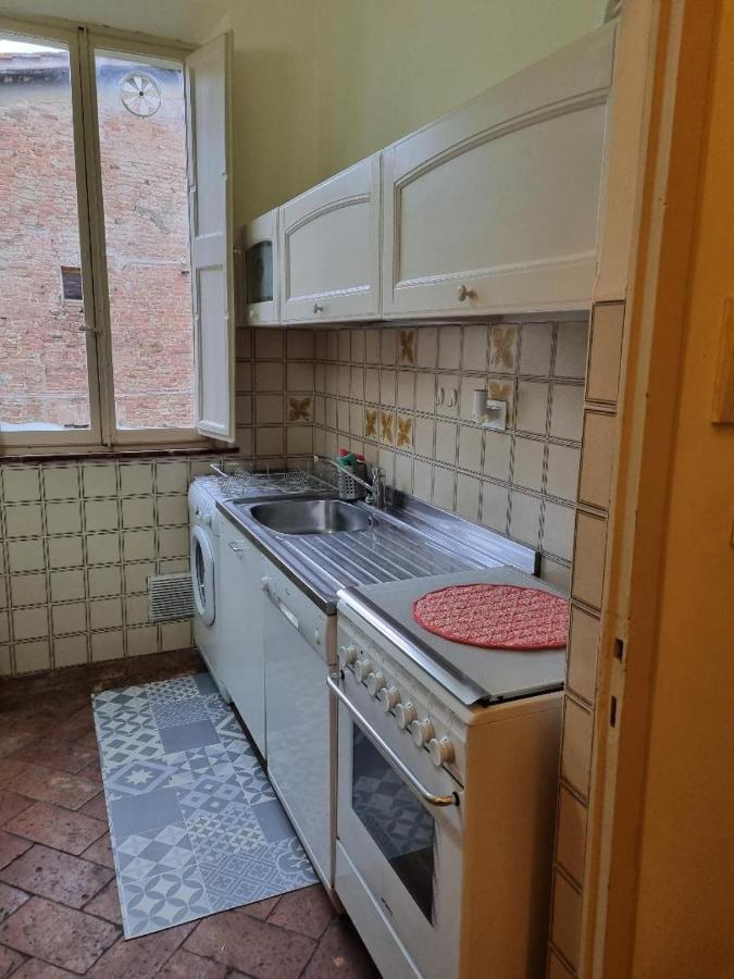 Casa Cartagine Apartman Siena Kültér fotó