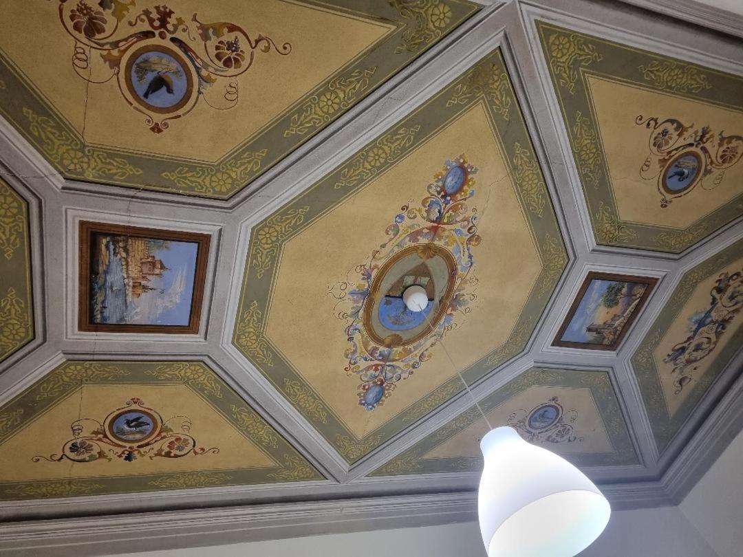 Casa Cartagine Apartman Siena Kültér fotó